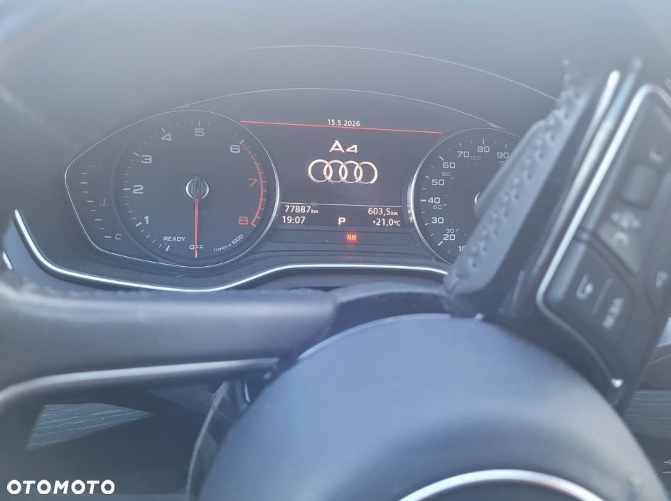 Audi A4 Allroad - 2