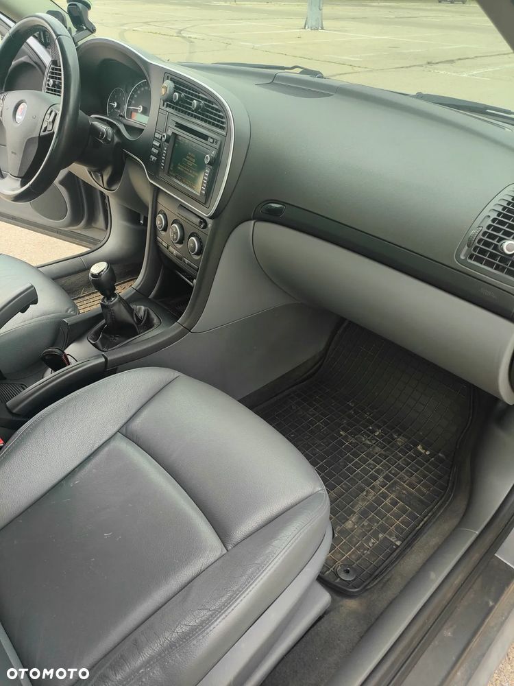Saab 9-3 - 8