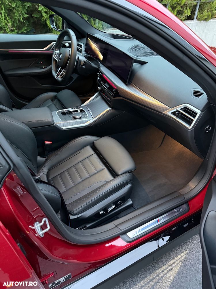 BMW Seria 4 420i AT - 8