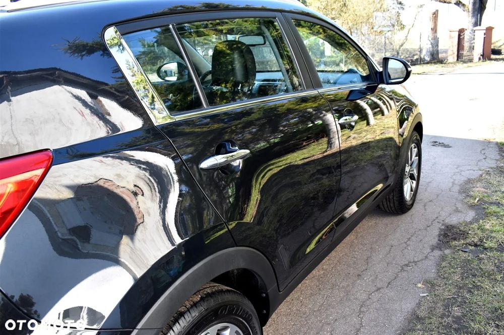 Kia Sportage 1.6 GDI XL 2WD - 4