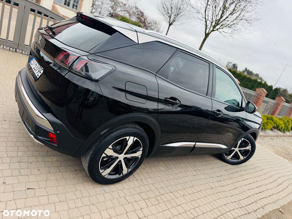 Peugeot 3008 BlueHDi 130 Stop & Start EAT8 Allure - 21