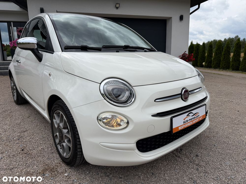 Fiat 500 1.2 Mirror - 19