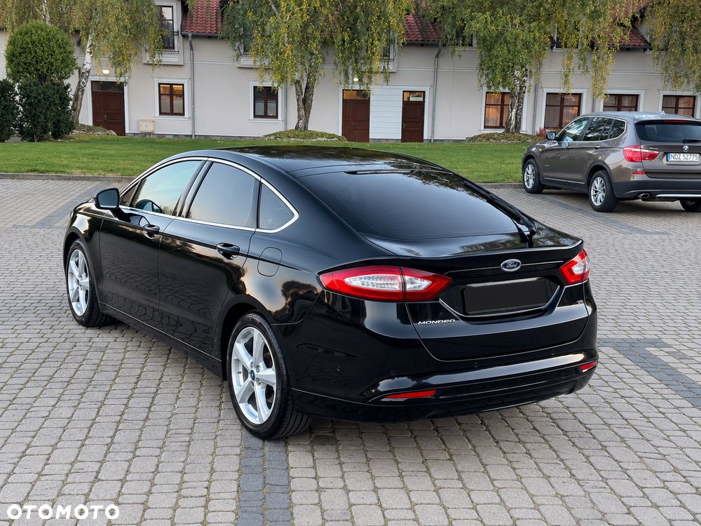 Ford Mondeo 2016 photo 4