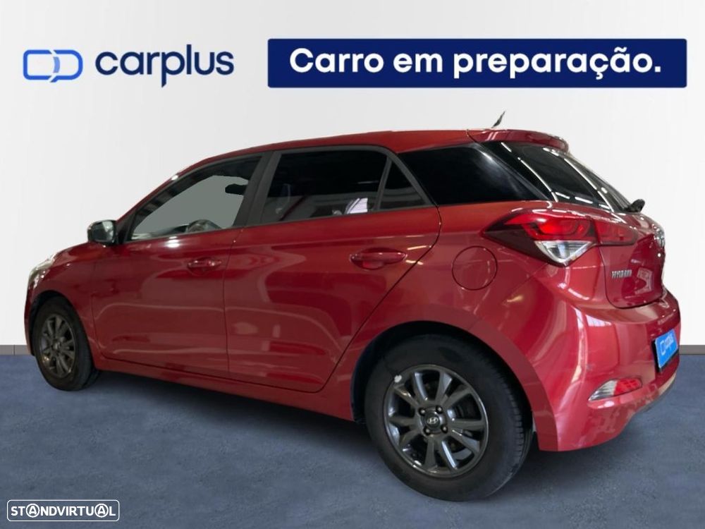 Hyundai i20 1.1 CRDi Access+Bluetooth - 2