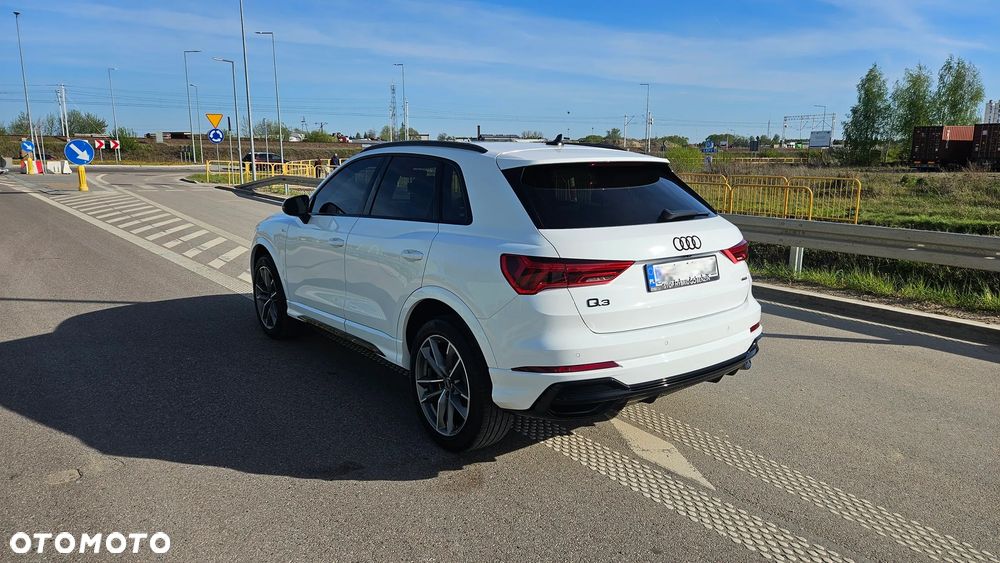 Audi Q3 45 TFSI Quattro S Line S tronic - 10