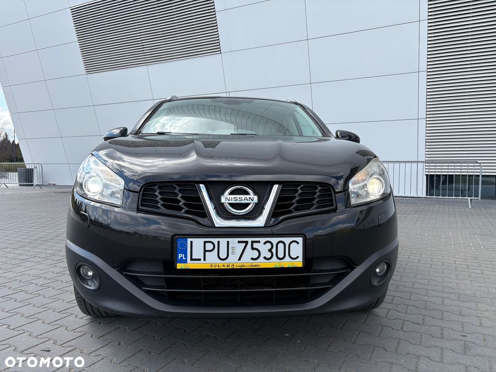 Nissan Qashqai 2.0 tekna - 12