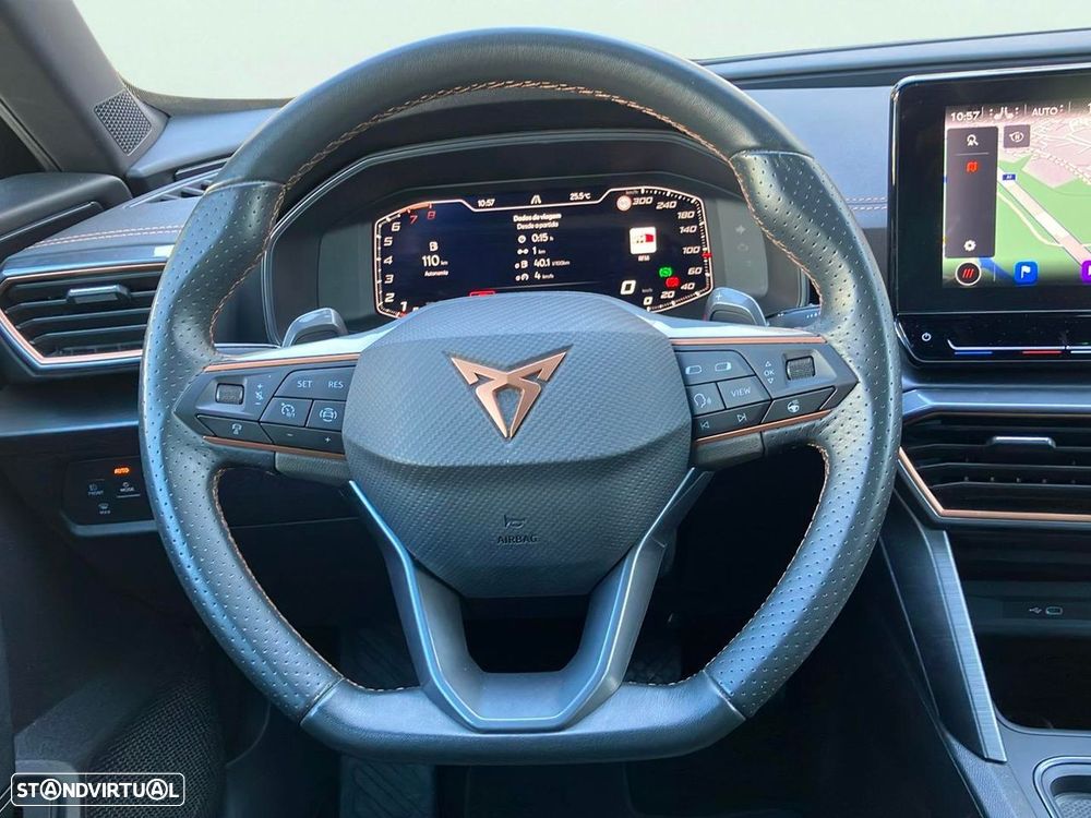 Cupra Formentor 1.5 TSI Sport DSG - 12