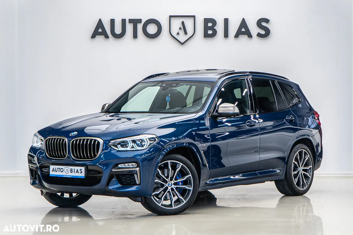 BMW X3 M M40i AT - 2