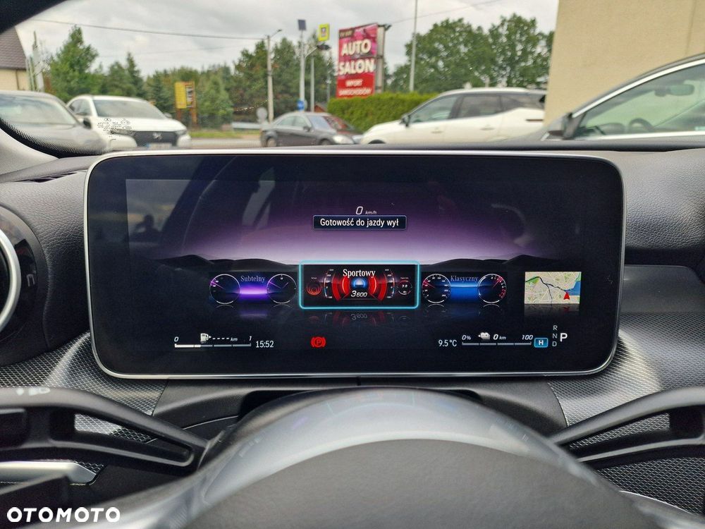 Mercedes-Benz Klasa C 300 e 9G-TRONIC Avantgarde - 29