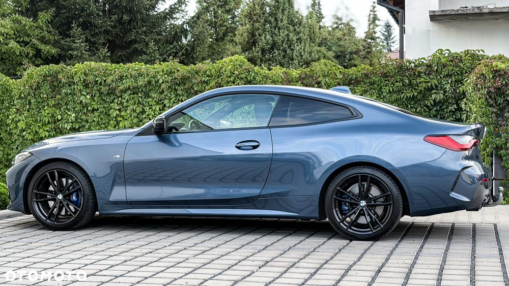 BMW Seria 4 420d M Sport - 16