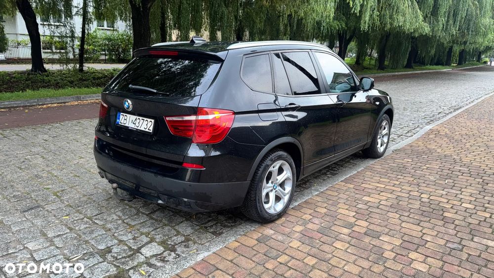 BMW X3 - 7