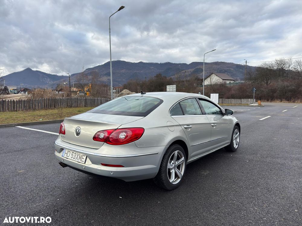Volkswagen Passat CC - 6