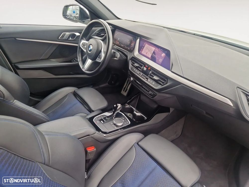 BMW 116 d Pack Desportivo M Auto - 14