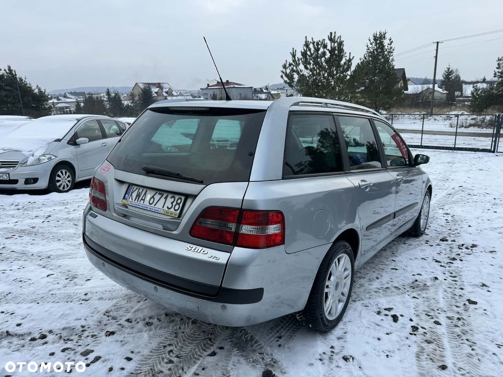 Fiat Stilo 1.9 JTD Dynamic Alaska - 2