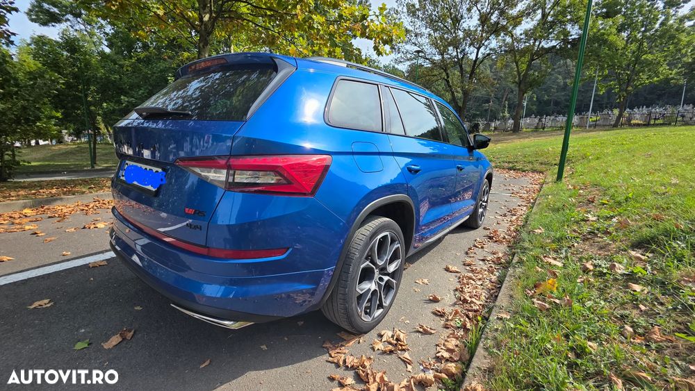 Skoda Kodiaq 2.0 TDI 4X4 DSG RS - 3