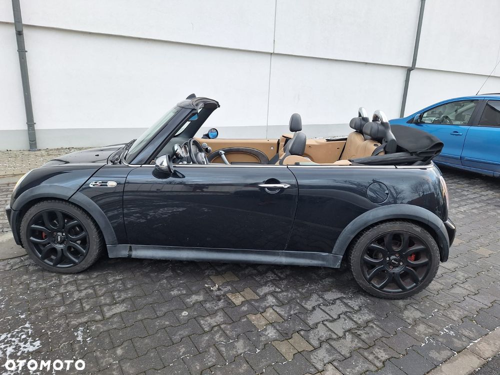 MINI Cooper S Sidewalk - 21