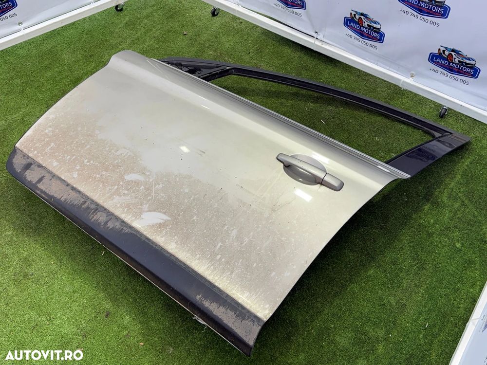 USA PORTIERA FATA STANGA VOLVO XC60 2011 2.0 DIESEL COD OEM 31457126 / SUV HATCHBACK 2010-2014 - 7