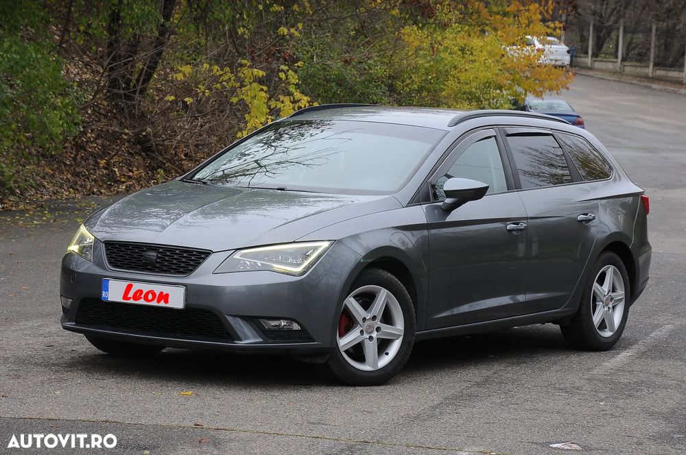 Seat Leon - 1