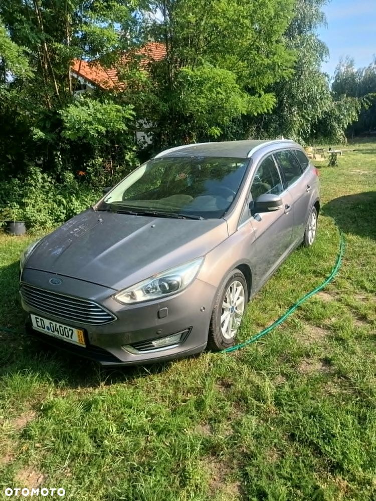Ford Focus 1.0 EcoBoost Titanium - 8
