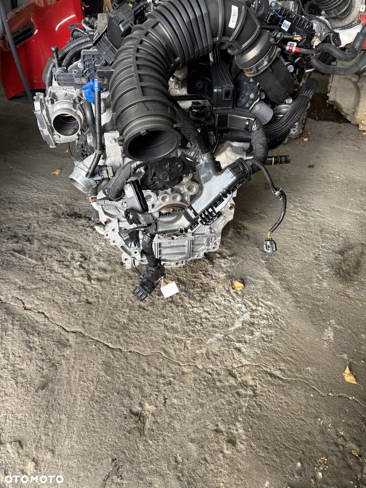 Silnik motor engine Kia Hyundai 1.6 crdi kompletny D4FE przebieg 64 tyś km - 8