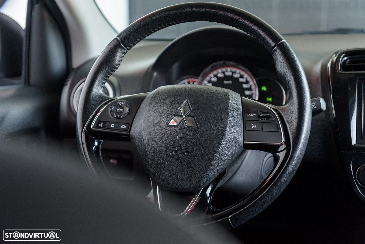Mitsubishi Space Star 1.2 Connect Edition - 29