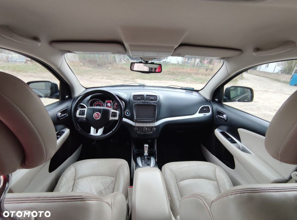 Fiat Freemont 3.6 V6 Lounge - 9