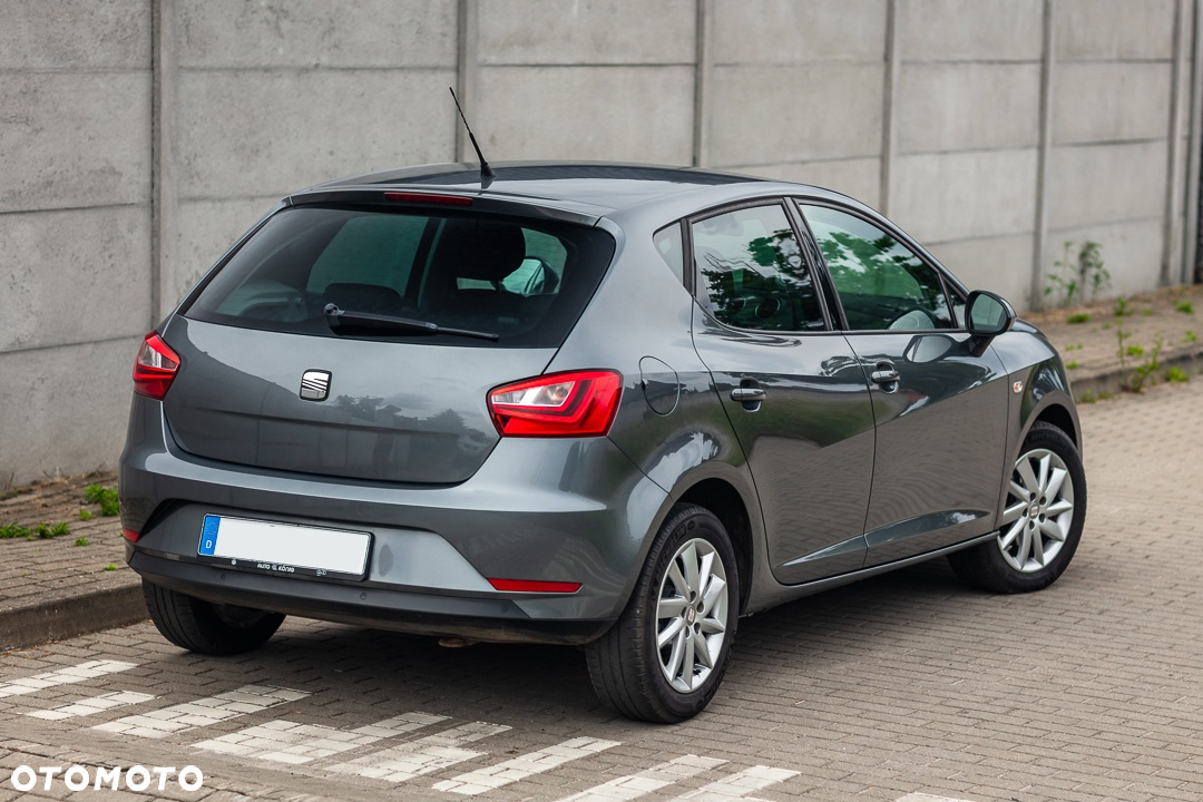 Seat Ibiza 1.6 TDI CR Style - 12