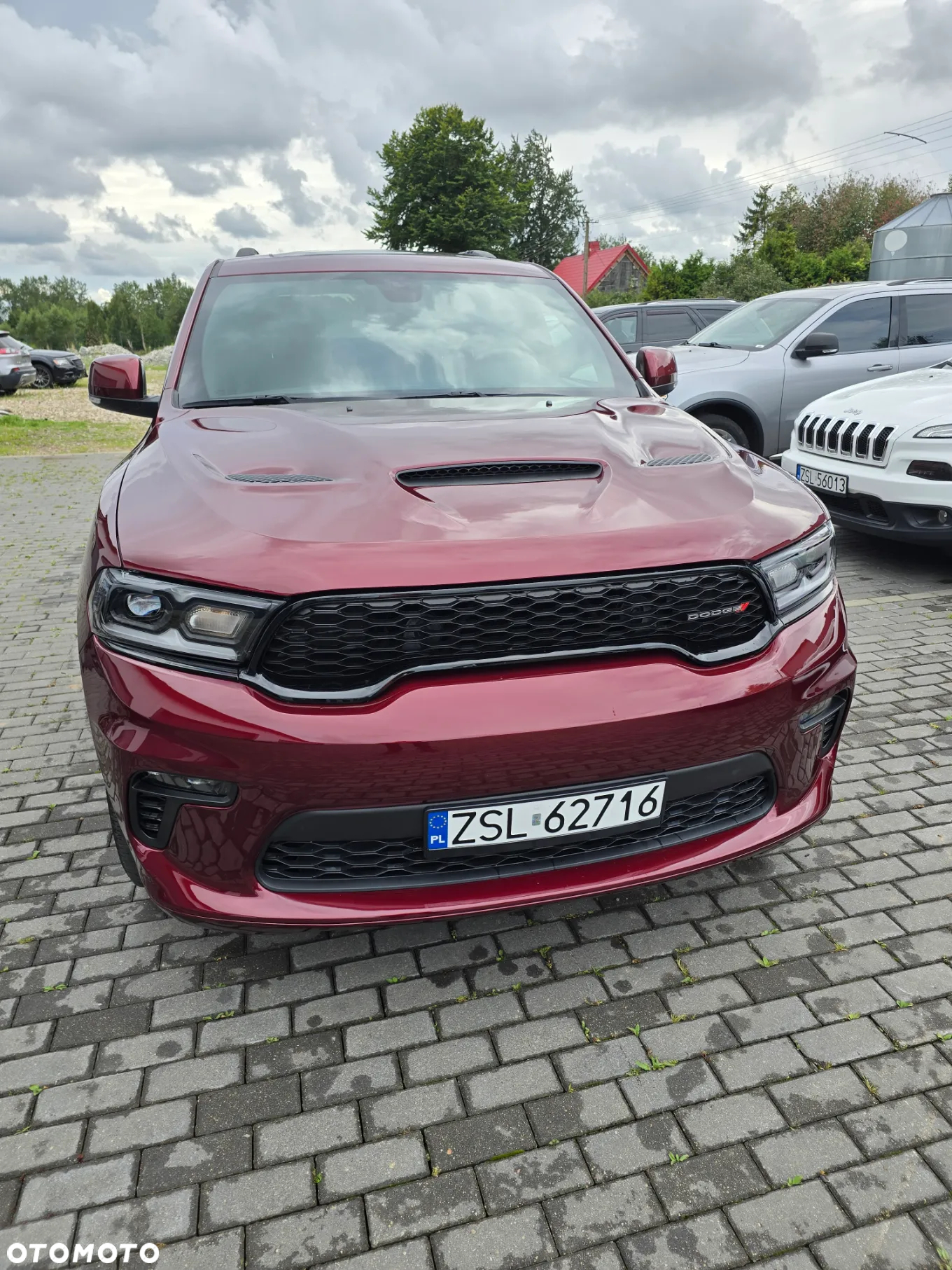 Dodge Durango - 7