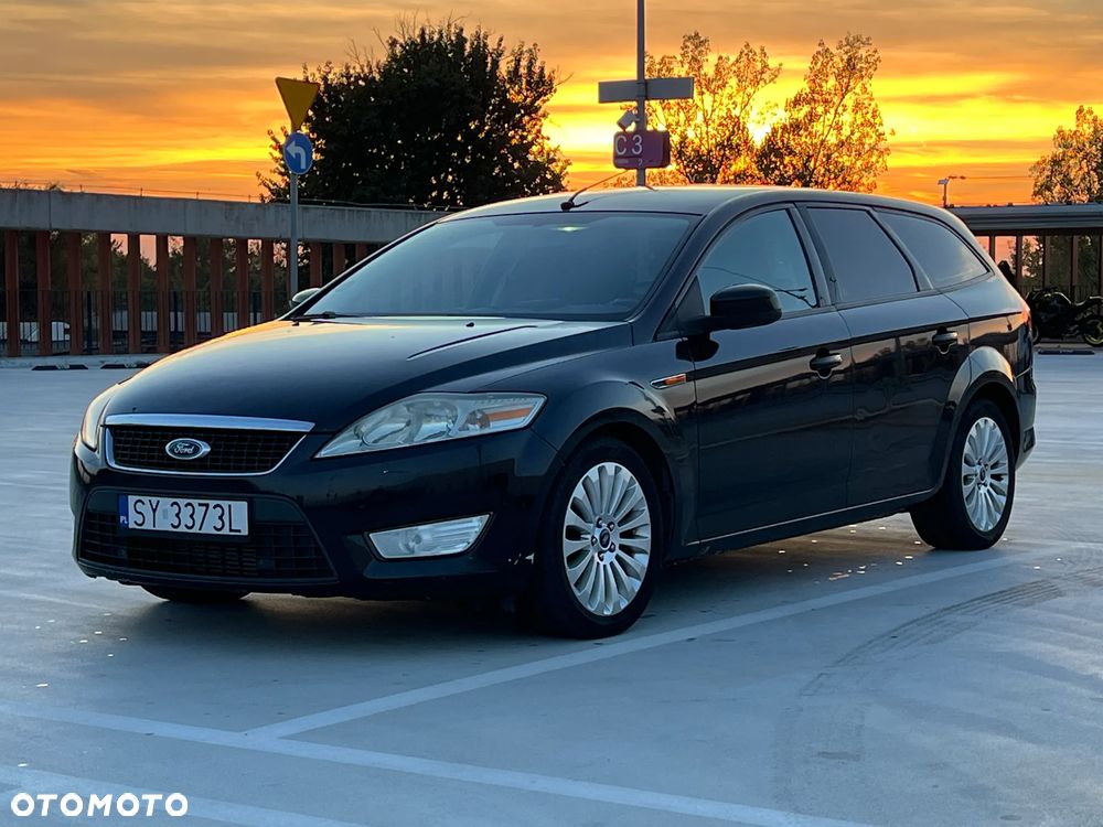 Ford Mondeo - 2