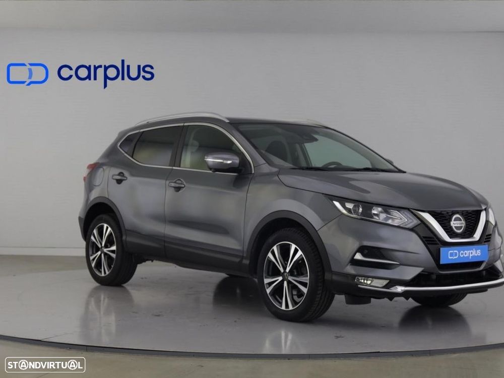 Nissan Qashqai 1.5 dCi N-Connecta - 2