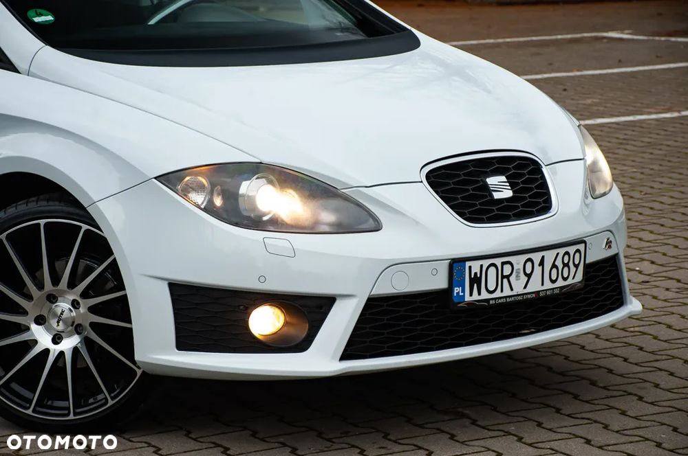 Seat Leon 1.8 TSI FR - 14