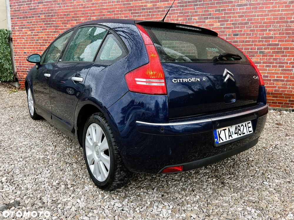 Citroën C4 - 4
