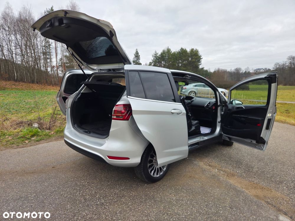 Ford B-MAX 1.5 TDCi SYNC Edition - 20