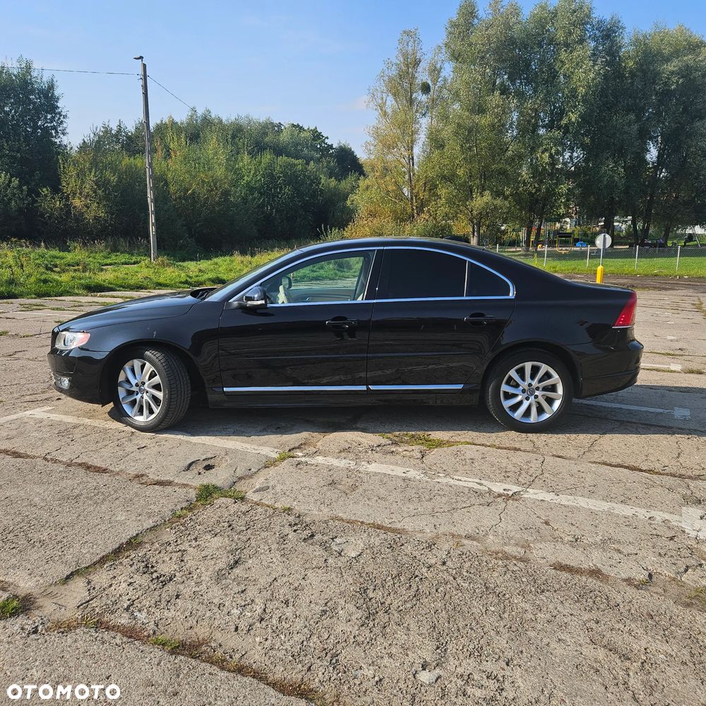 Volvo S80 - 8