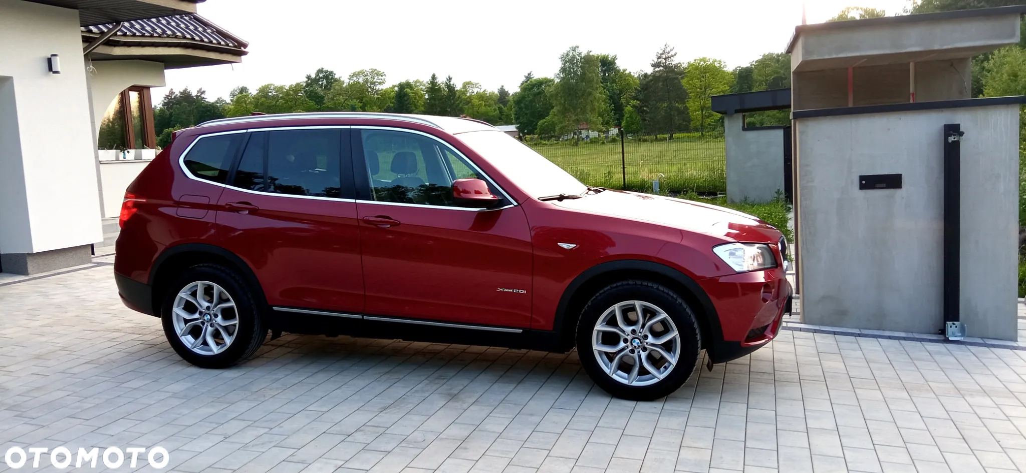 BMW X3 - 10