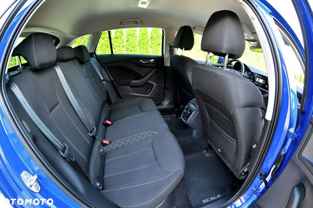 Skoda Scala 1.0 TSI Ambition - 10