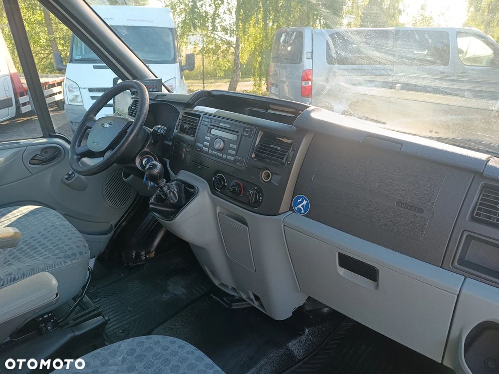 Ford transit L3H3 171tys km - 11