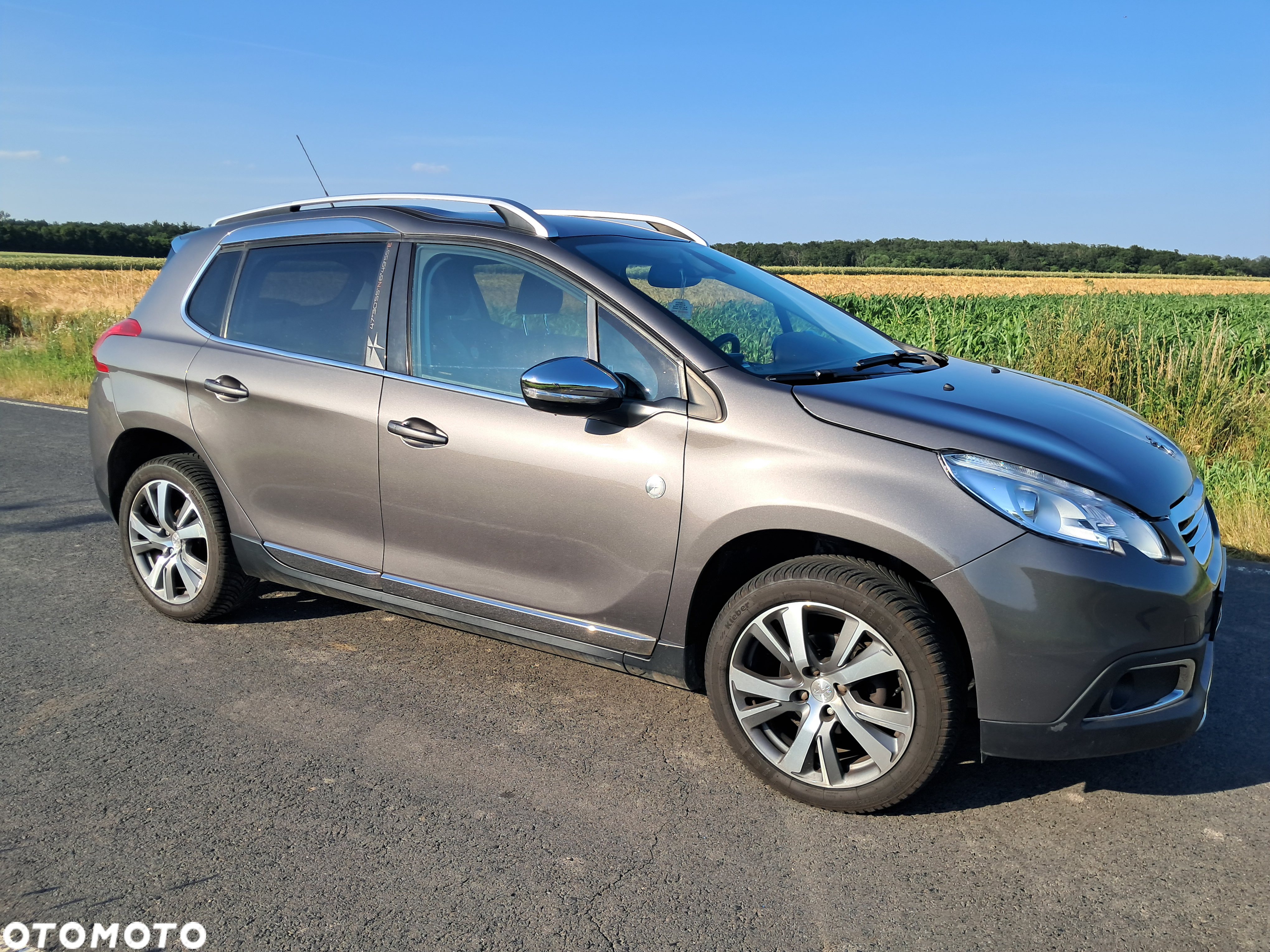 Peugeot 2008 1.6 BlueHDi Crossway - 7