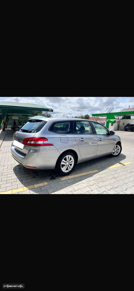 Peugeot 308 SW 1.5 BlueHDi Allure Pack EAT8 - 2