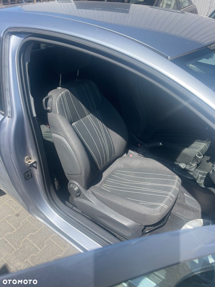 OPEL CORSA D 5d lub 3d FOTELE KANAPA ŁADNY STAN - 9