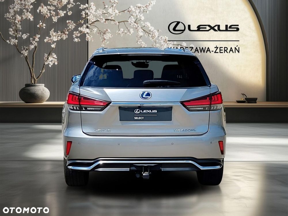 Lexus RX 450h L Prestige - 6