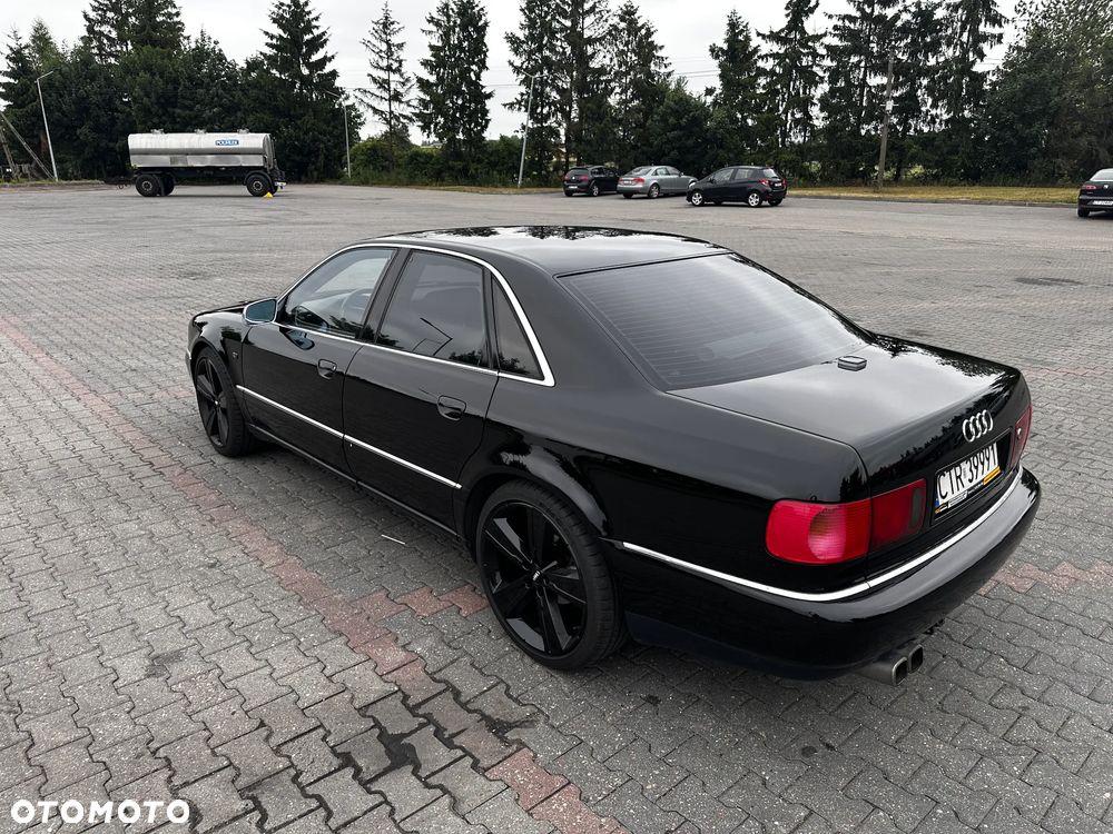 Audi A8 - 3