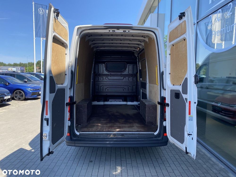 Volkswagen Crafter 35TDI TRENDLINE 140KM - 20