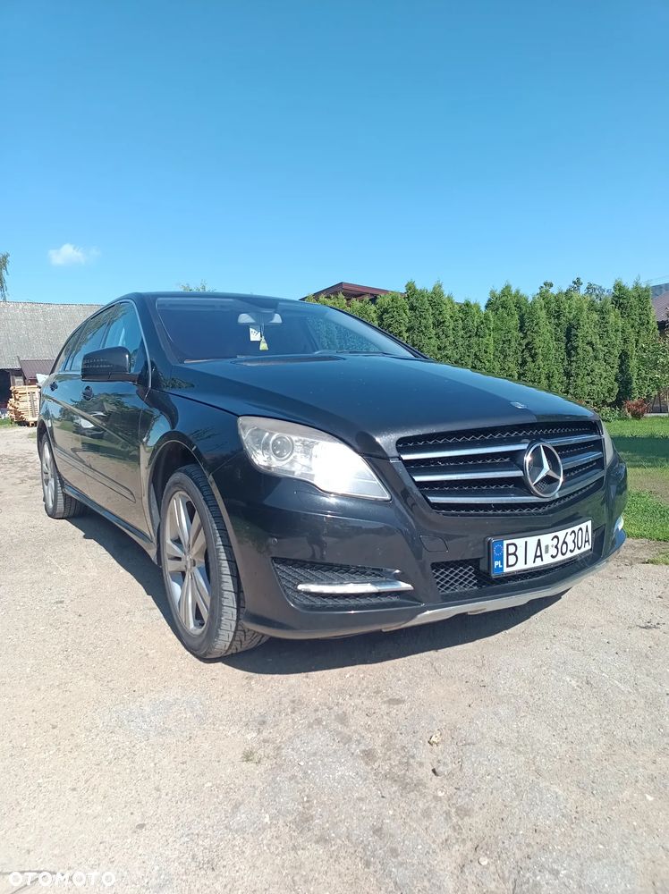 Mercedes-Benz Klasa R 350 CDI 4-Matic - 3