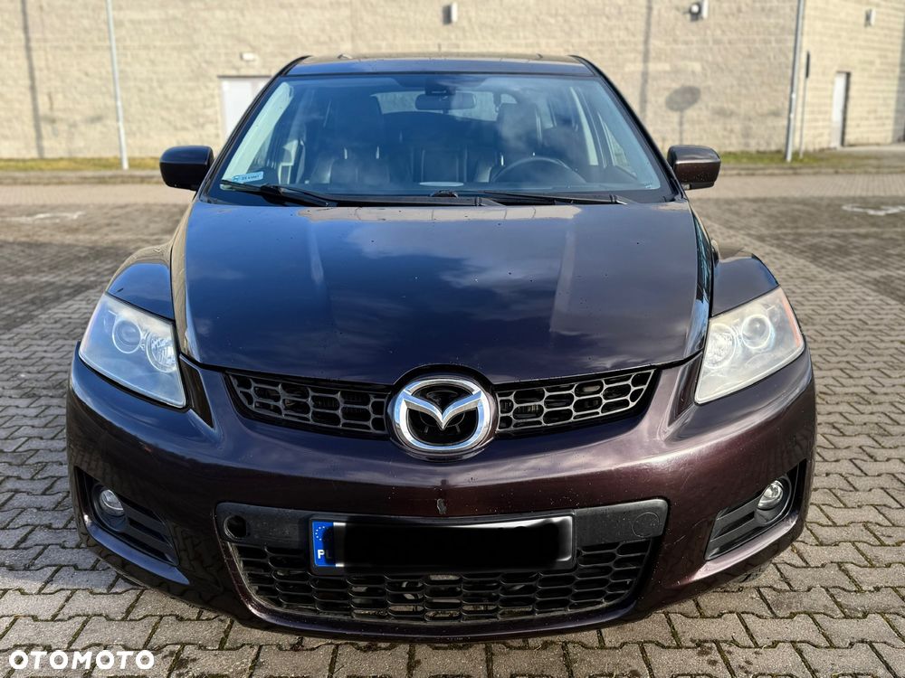 Mazda CX-7 2.3T Touring - 2