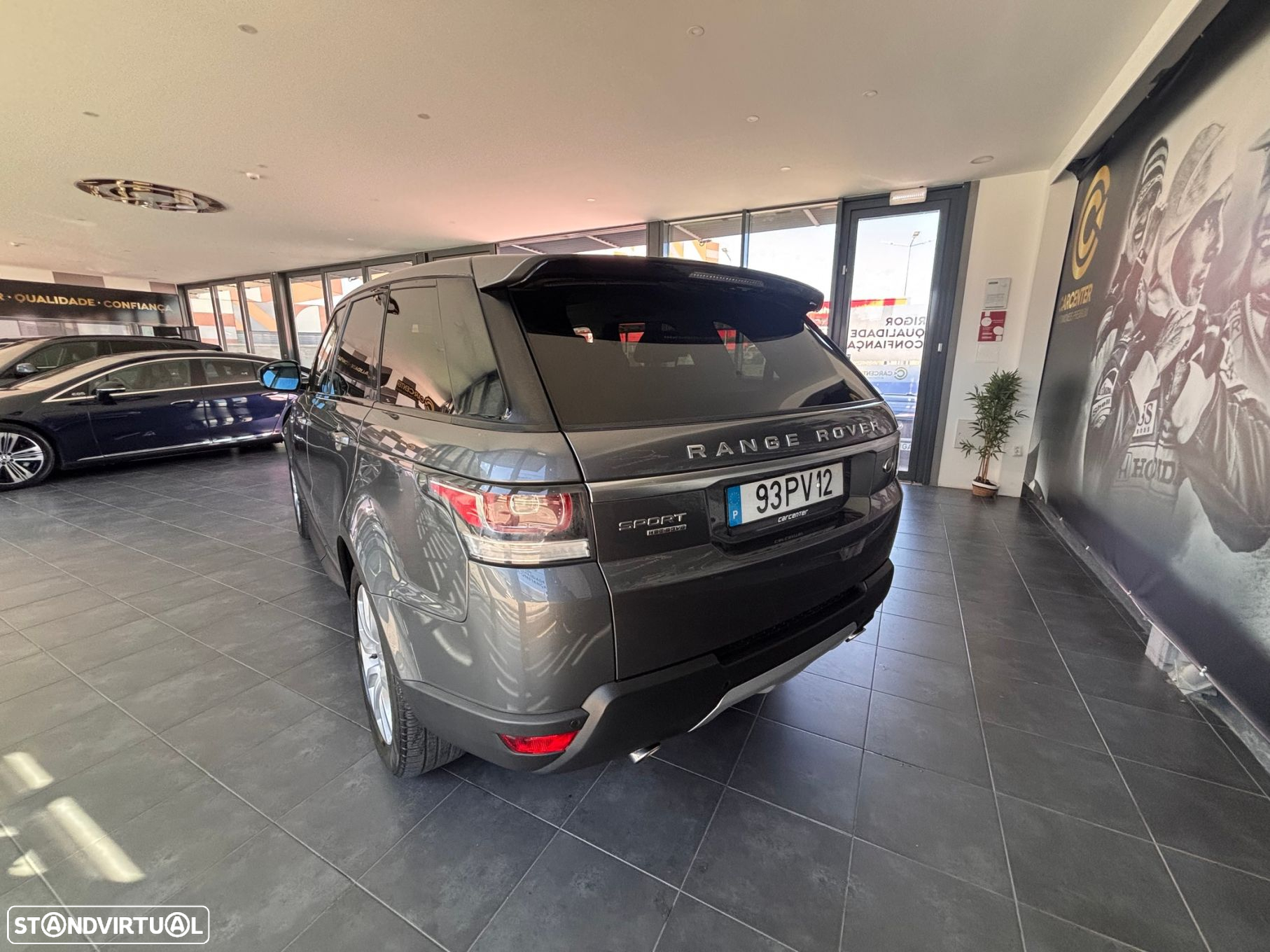 Land Rover Range Rover Sport 3.0 SDV6 HSE - 14