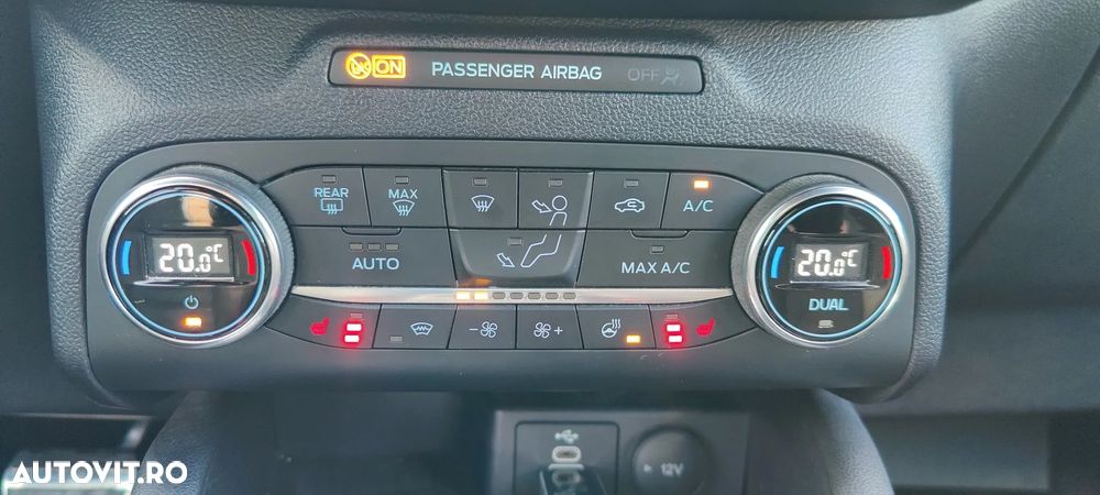 Ford Kuga 2.0 EcoBlue A8 AWD ST Line X - 12