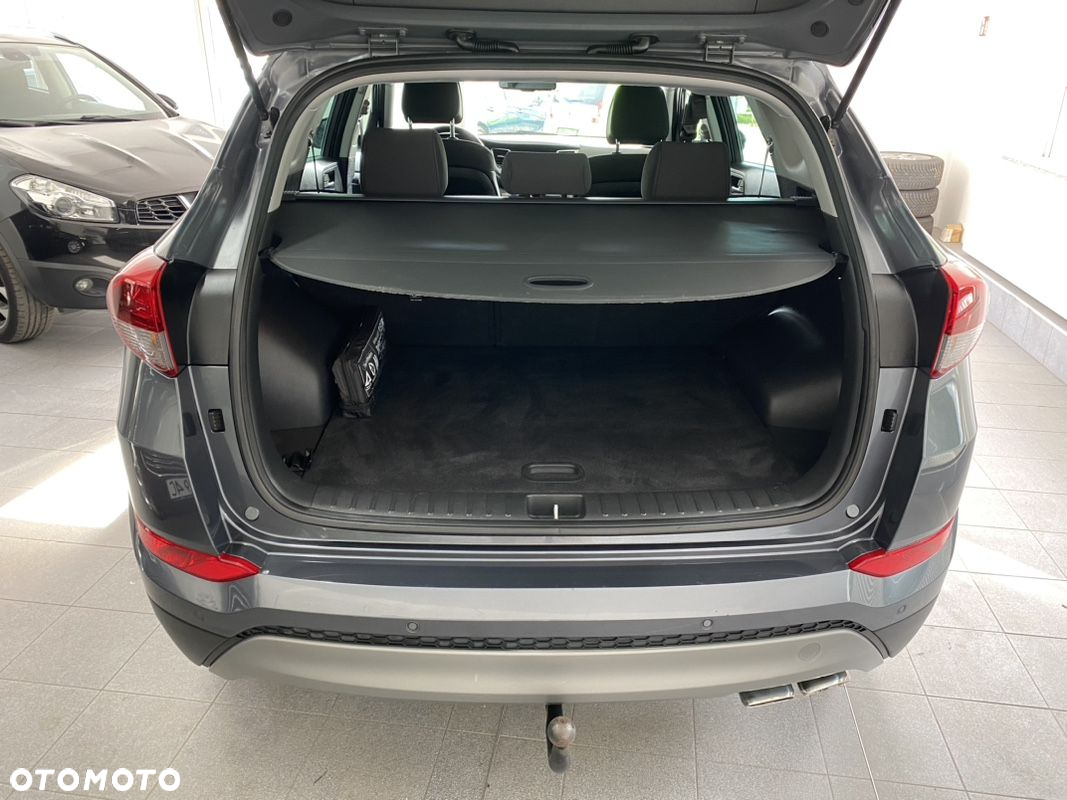 Hyundai Tucson 1.6 GDi 2WD DCT Advantage - 18