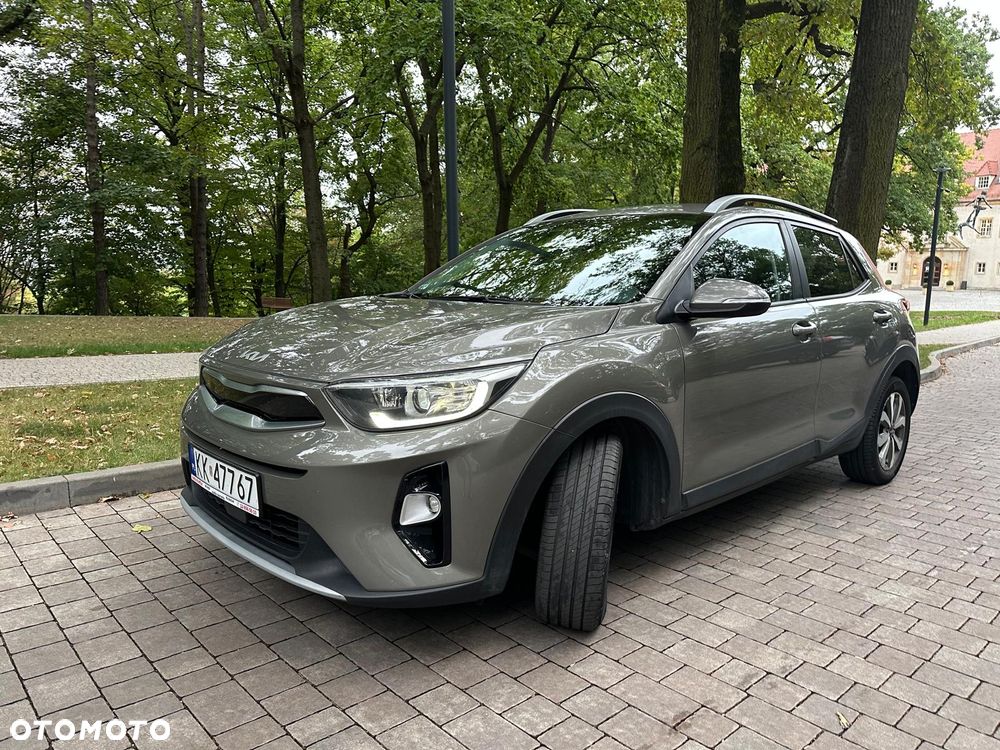 Kia Stonic 1.0 T-GDI GT Line DCT - 2