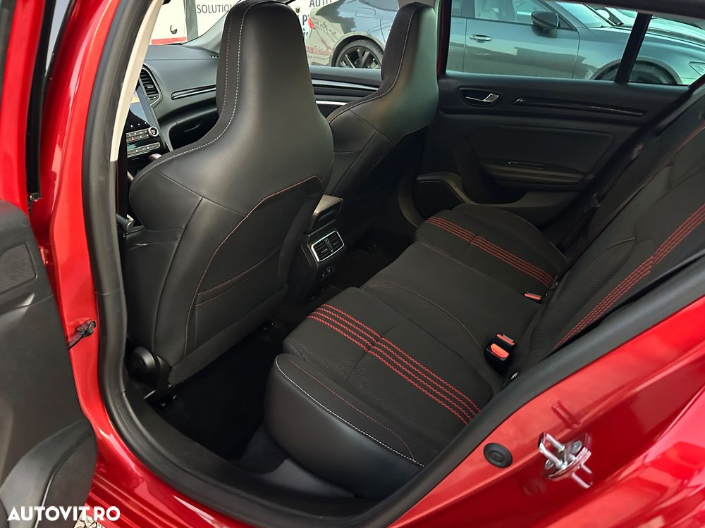 Renault Megane Blue dCi 116 EDC RS Line - 25